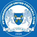 Peterborough United Football Club logo