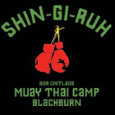 Shin Gi Ruh Muay Thai Camp (Est) 1997 logo