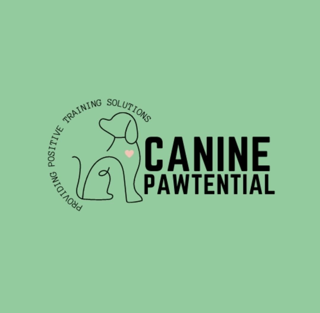 Canine Pawtential logo