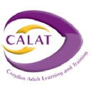 Croydon Adult Learning and Training (CALAT) logo