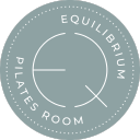 Equilibrium Pilates Room logo