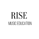 Rise Music Education logo