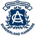 Sunderland Harriers & Athletic Club logo