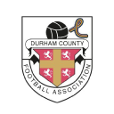 Durham County Football Association logo