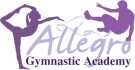 Allegro Gymnastics Academy logo