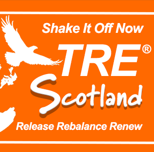 TRE Scotland logo