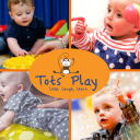 Tots Play Baby Development and Toddler Classes Doncaster East logo