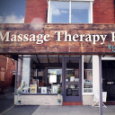 Massage Therapy Rooms, by Aimée