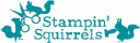 Stampin' Squirrels logo