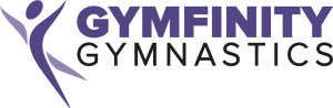 Gymfinity Gymnastics logo