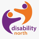 Disability North logo