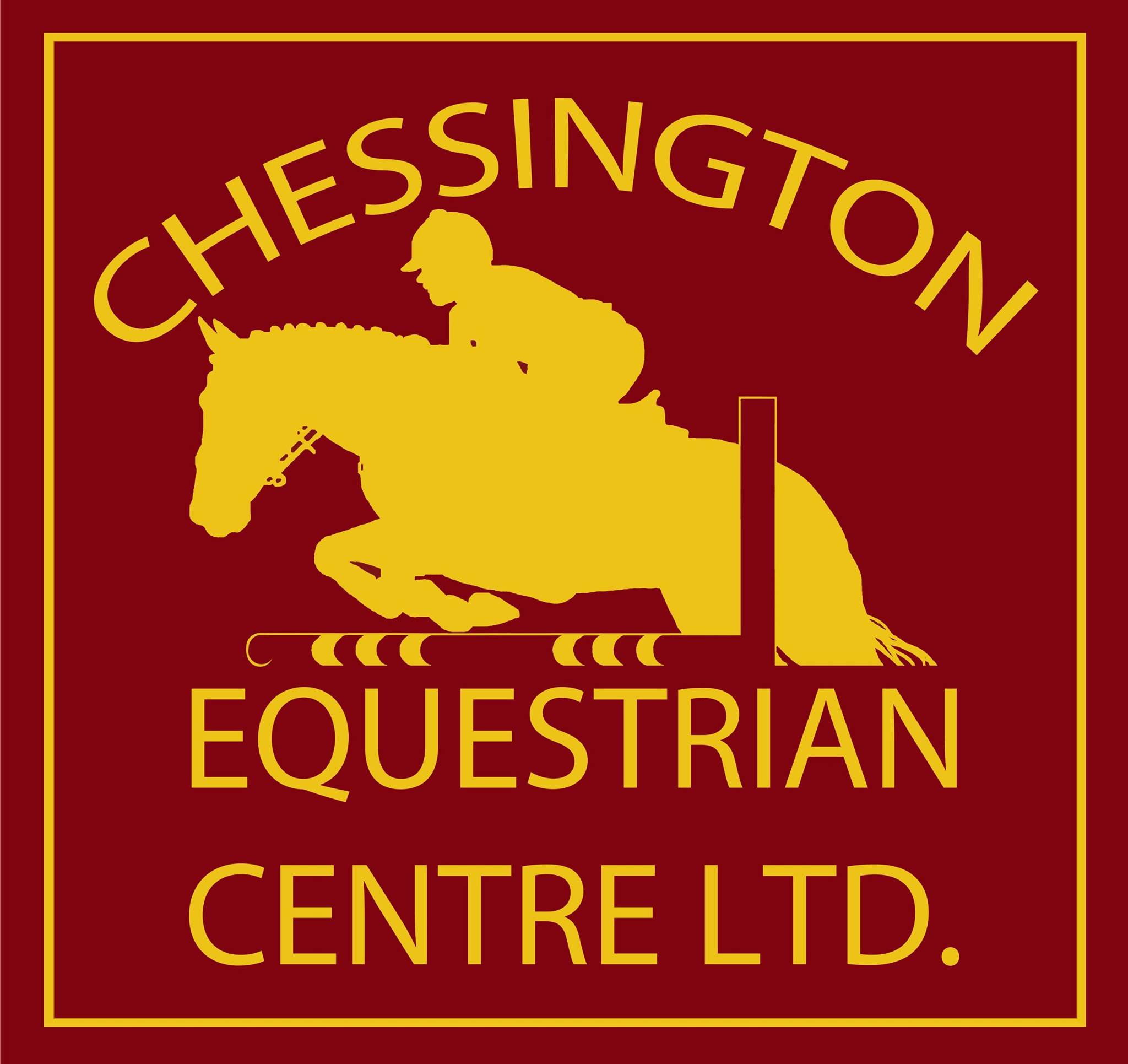 Chessington Equestrian Centre logo