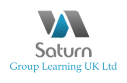 Saturn Group Learning Uk