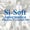 Si-Soft Informatica logo