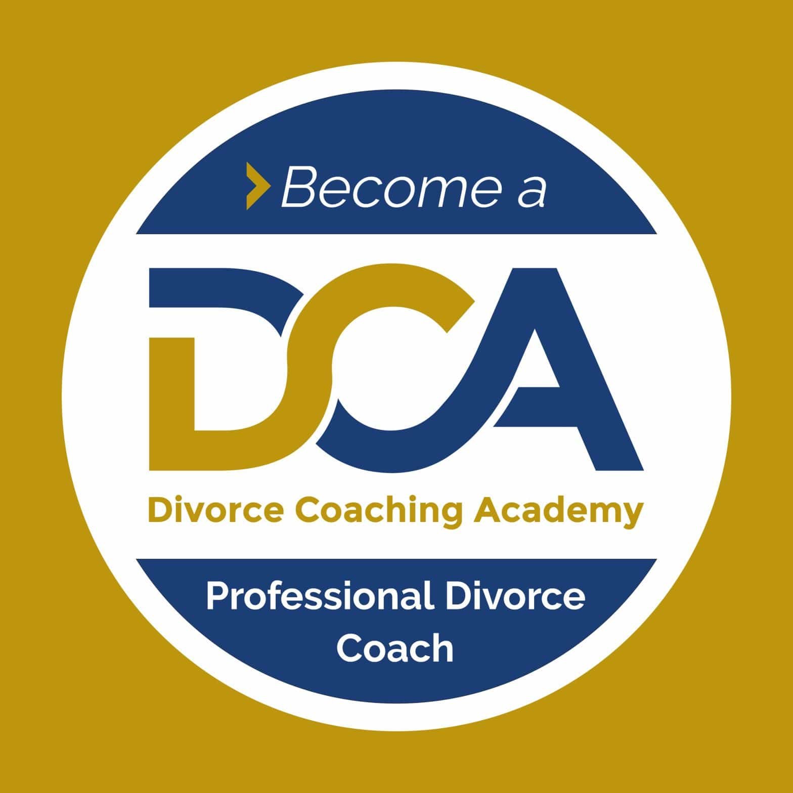 The Divorce Coaching Academy logo