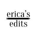Erica'S Proofreading And Editing logo