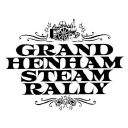 Henham Steam Rally Events logo