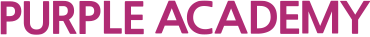 Purple Academy logo