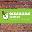 Emmaus Sheffield logo