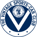 The Vintage Sports Car Club logo