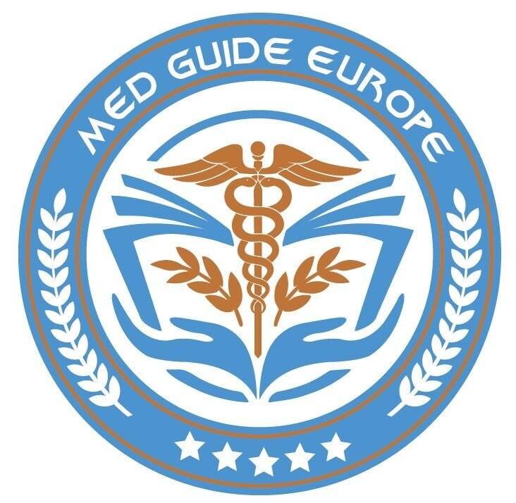 Med Guide Europe logo