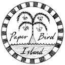 Paper Bird Island logo