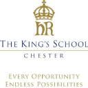 King'S School Rowing Club logo