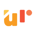 Up Rising logo