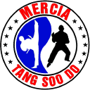 Mercia Tang Soo Do logo