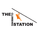 The Climbing Station logo
