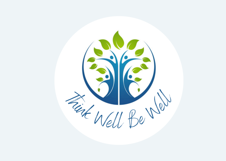 Think Well Be Well logo