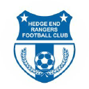 Hedge End Rangers Football Club logo