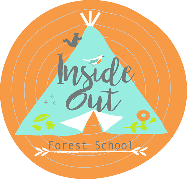 Inside Out Forest School logo