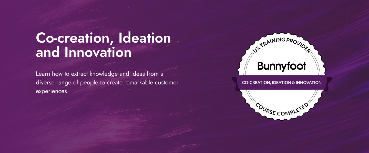 Co-creation, Ideation and Innovation