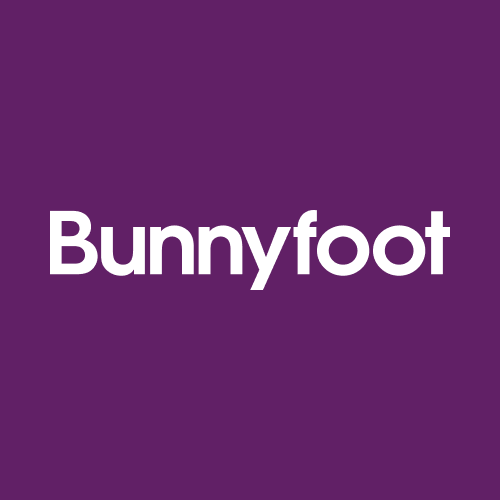 Bunnyfoot logo