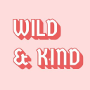 Wild & Kind CIC logo