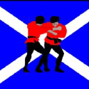 Scottish Budo Association logo