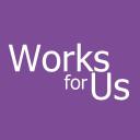 Works For Us logo