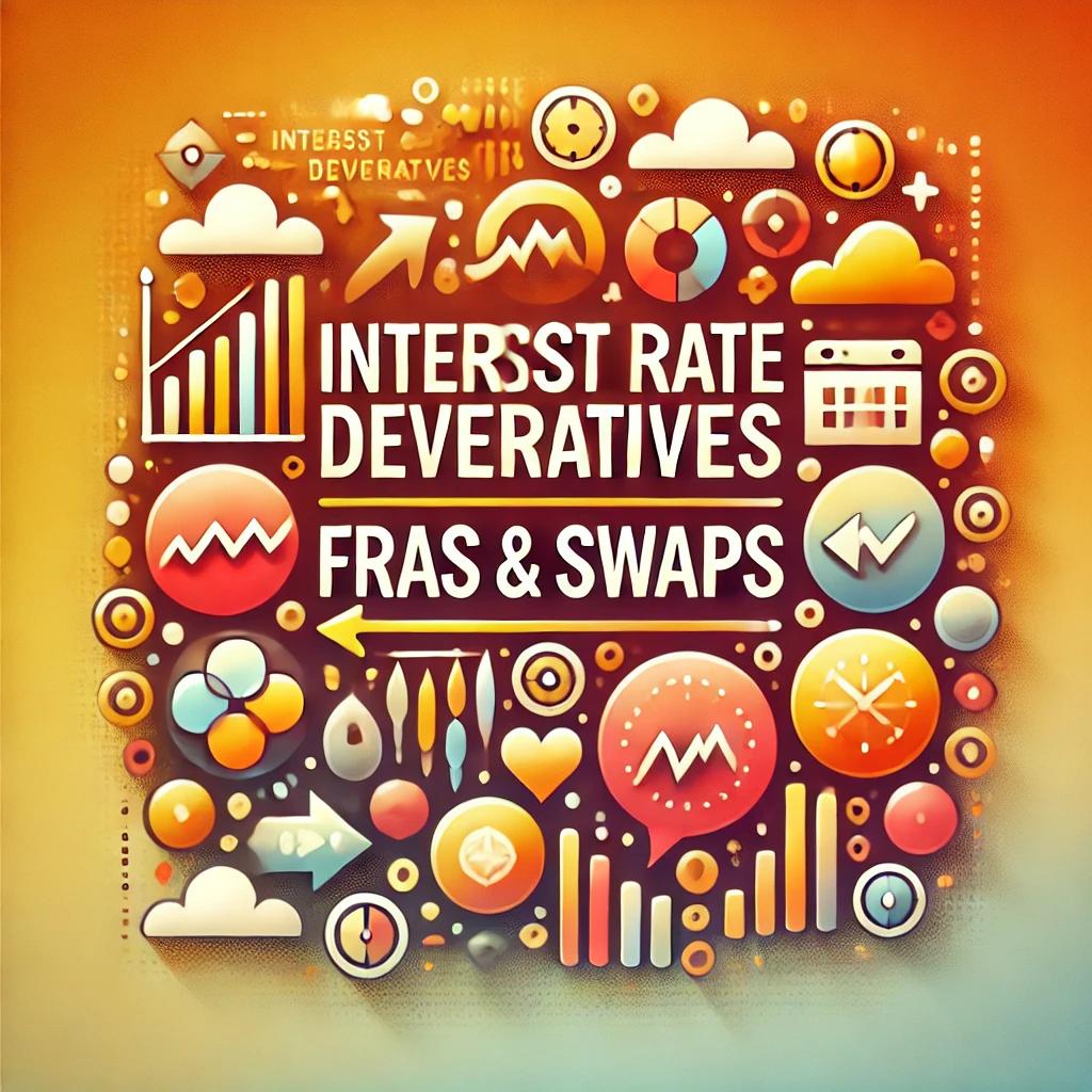 Interest Rate Derivatives - FRA's & Swaps