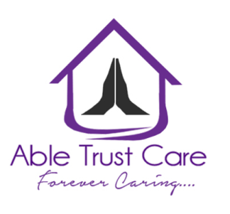 Able Trust Care Training logo