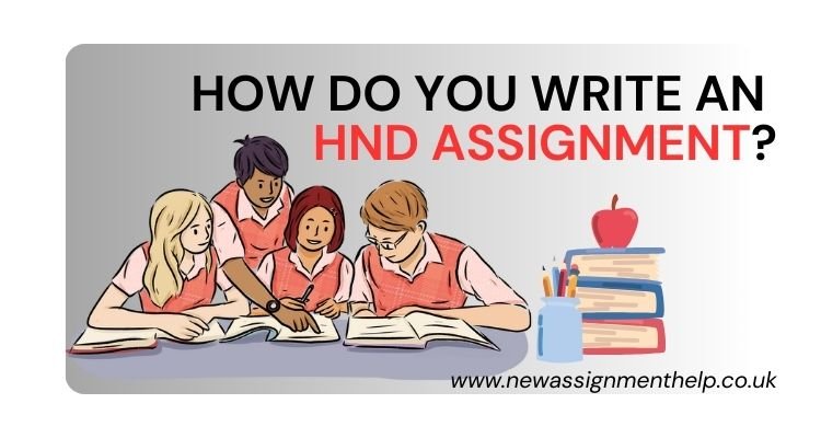 HND Assignment Writing Service