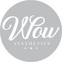 Wow Aesthetics & Training Academy logo