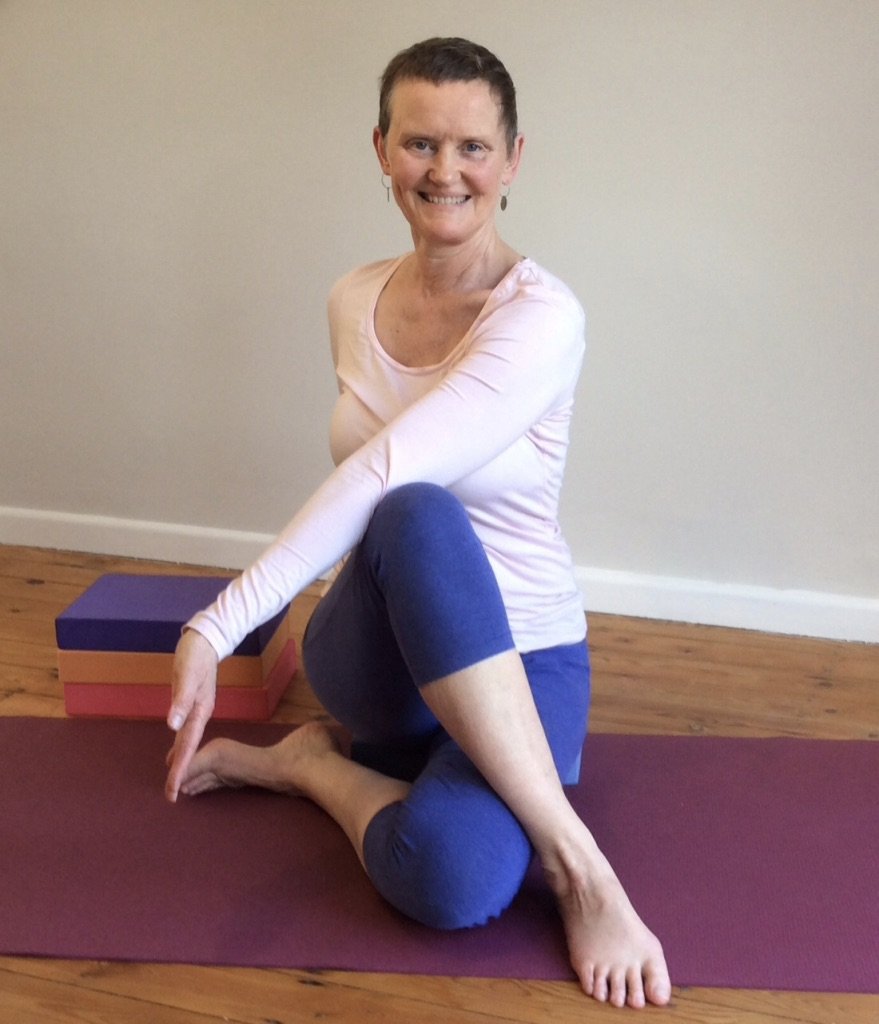 Finding your Balance -  Yoga for postural awareness - A six week online course.