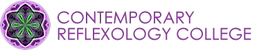 Contemporary Reflexology College logo