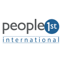 People 1st International logo