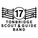 17Th Tonbridge Scout And Guide Band logo