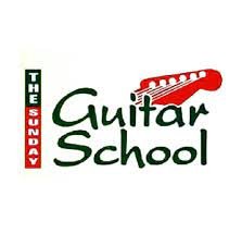 The Guitar School logo