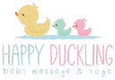 Happy Duckling logo