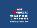 Fast Forward School Of Motoring logo