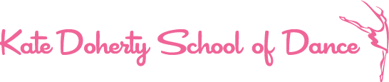 Kate Doherty School of Dance logo